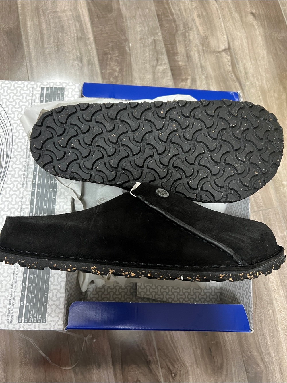 🔥🔥BIRKENSTOCK Zermatt Slipper - Picture 15 of 16